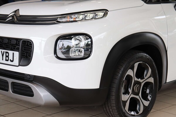 Used Citroen C3 Aircross 2019 for sale - 76301993: Photo 62