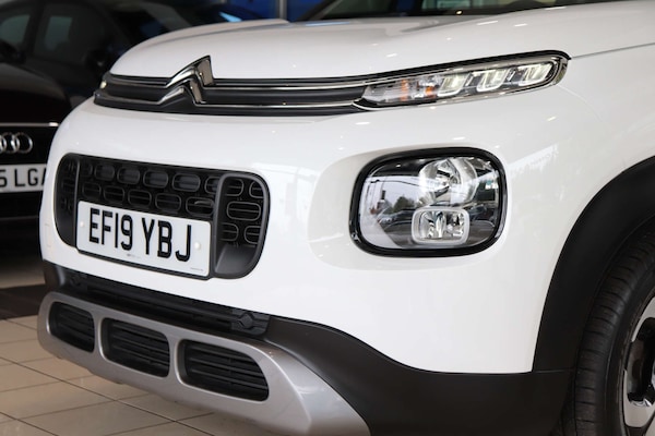 Used Citroen C3 Aircross 2019 for sale - 76301993: Photo 63