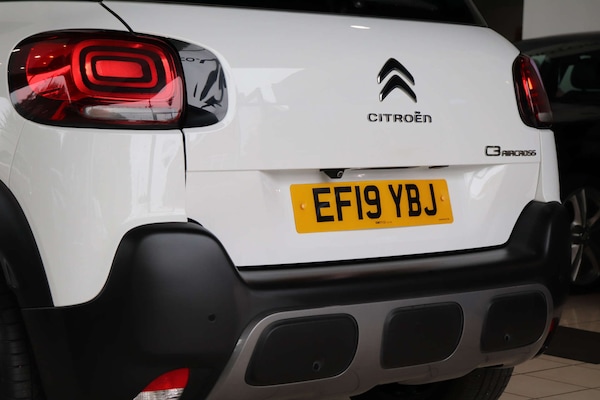 Used Citroen C3 Aircross 2019 for sale - 76301993: Photo 69
