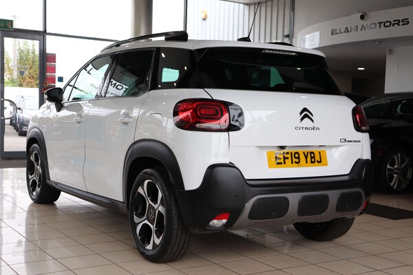 Used Citroen C3 Aircross 2019 for sale - 76301993: Photo 6