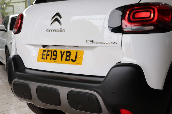 Used Citroen C3 Aircross 2019 for sale - 76301993: Photo 73