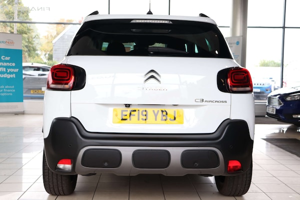 Used Citroen C3 Aircross 2019 for sale - 76301993: Photo 7