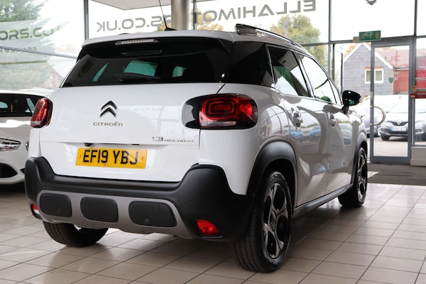 Used Citroen C3 Aircross 2019 for sale - 76301993: Photo 8