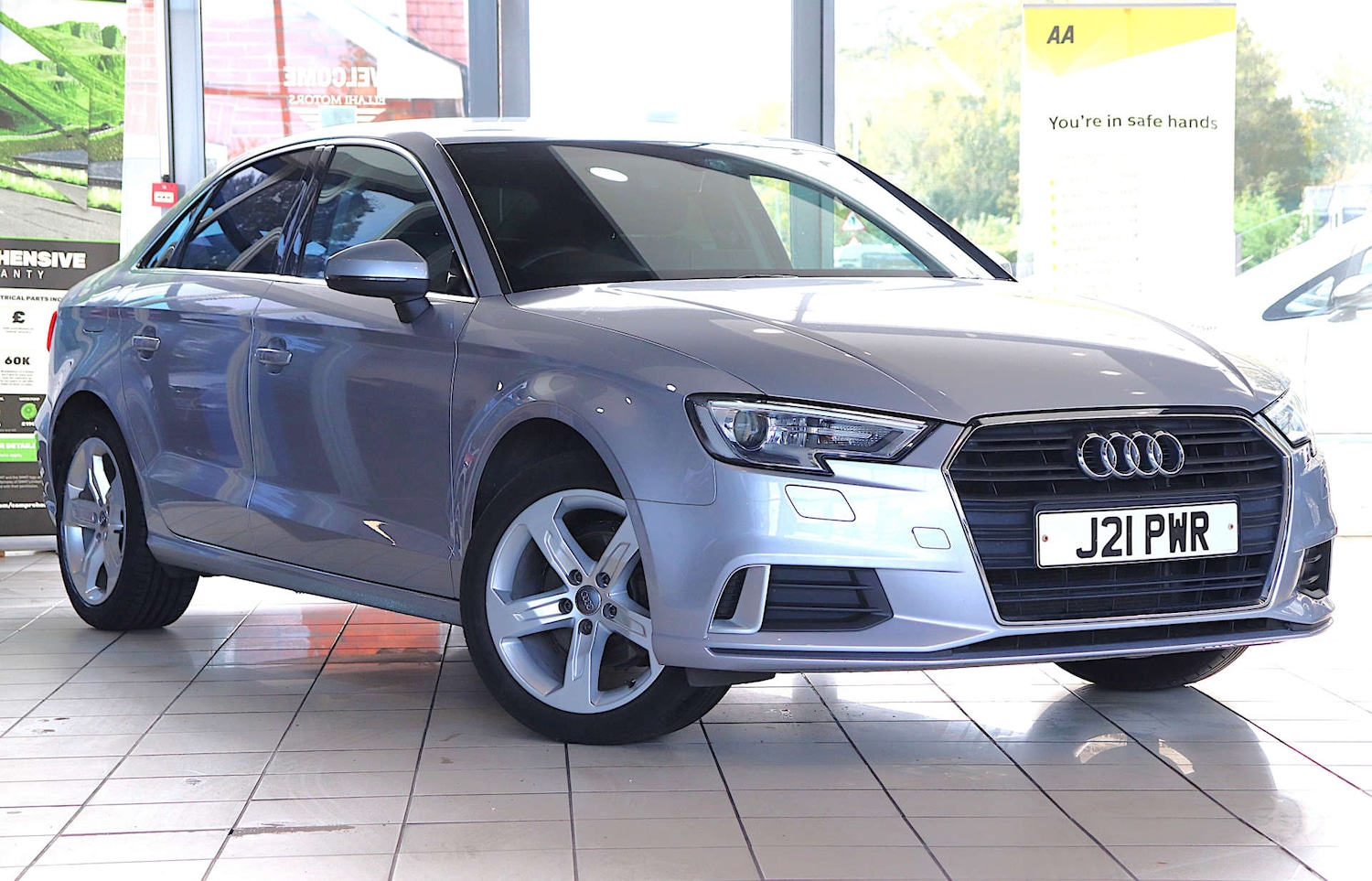 Used Audi A3 2017 for sale - 76345033: Photo 1