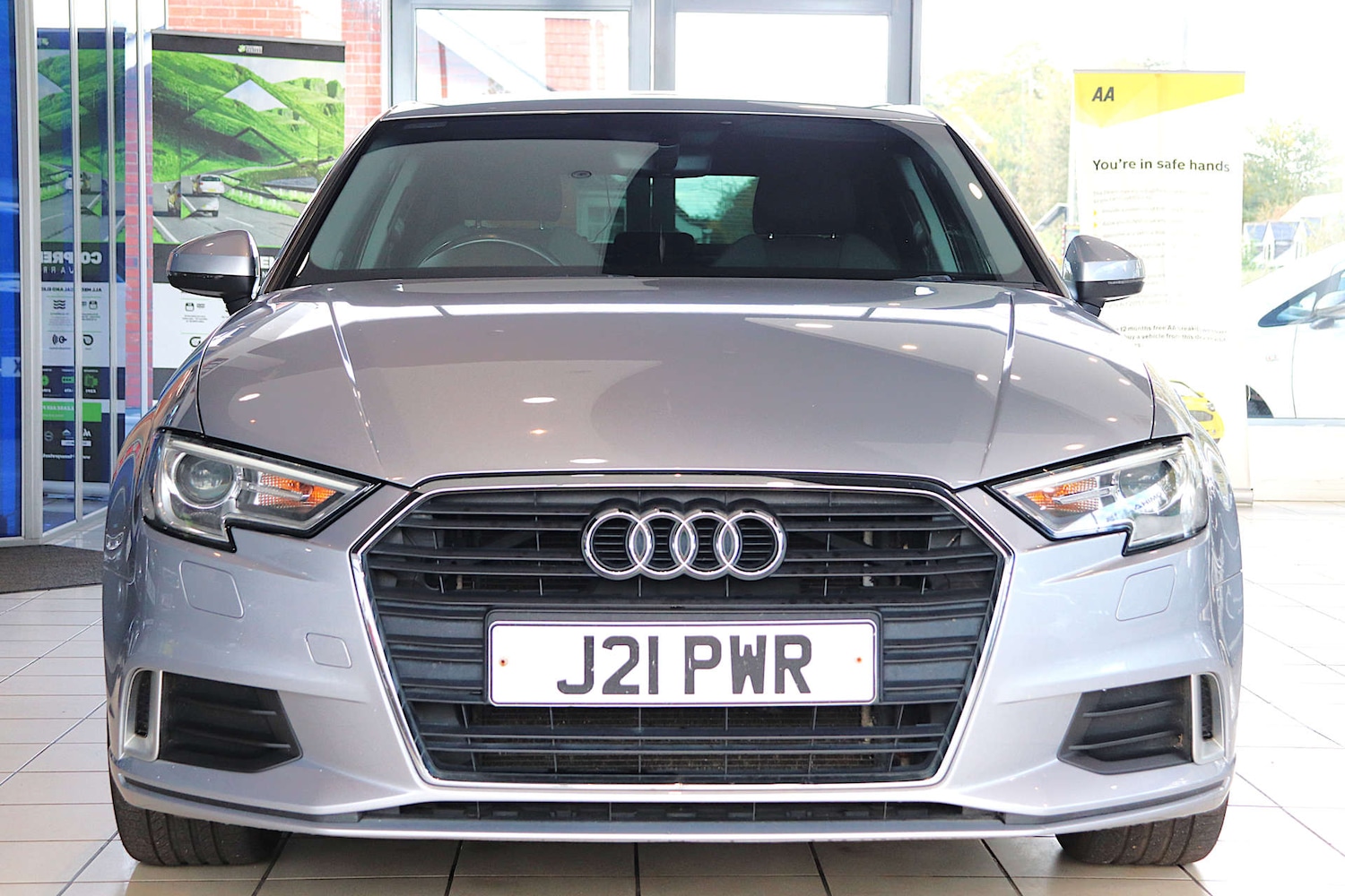 Used Audi A3 2017 for sale - 76345033: Photo 11