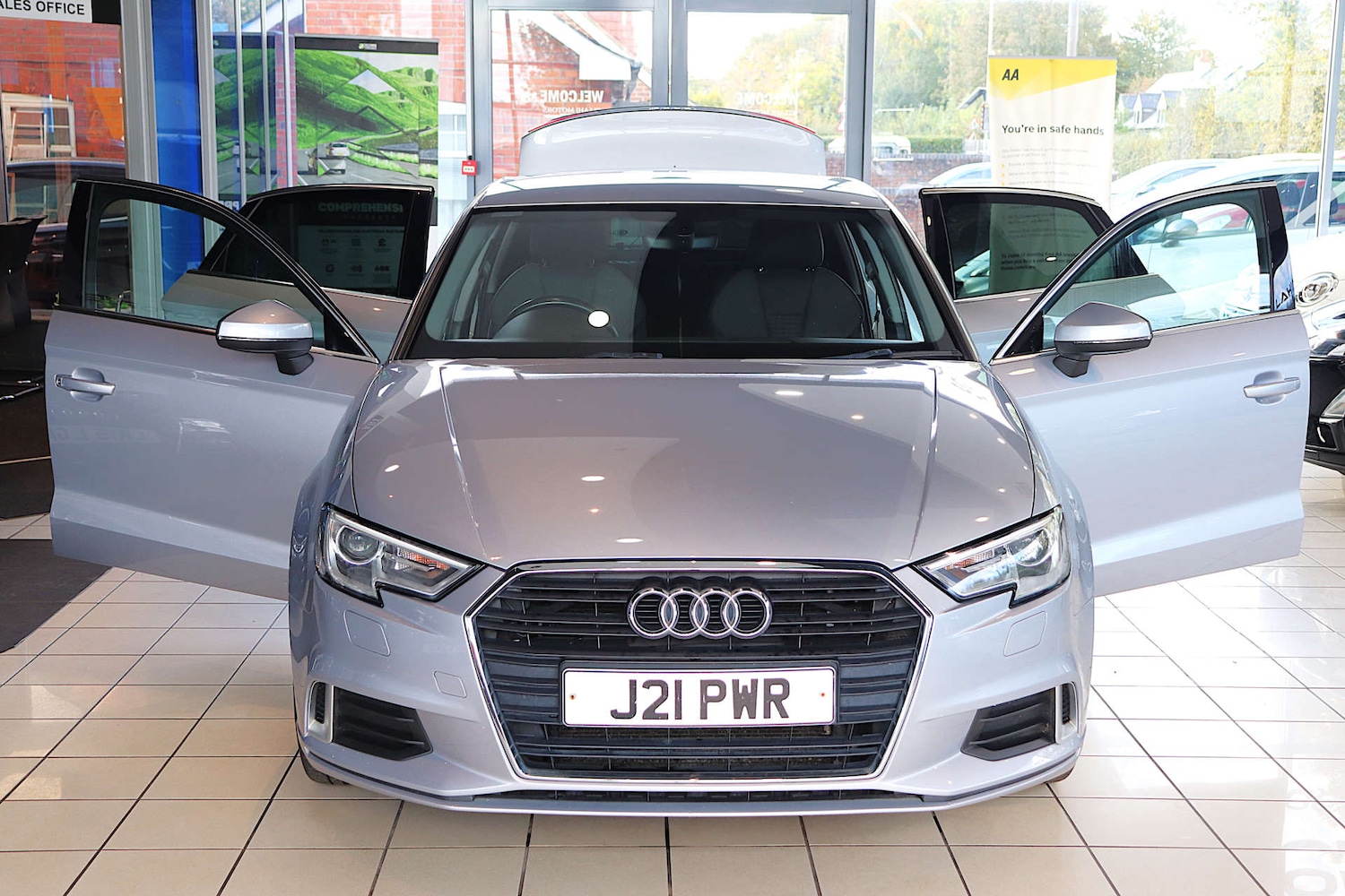 Used Audi A3 2017 for sale - 76345033: Photo 13