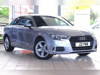 2017 - 1.4 TFSI Sport 4dr