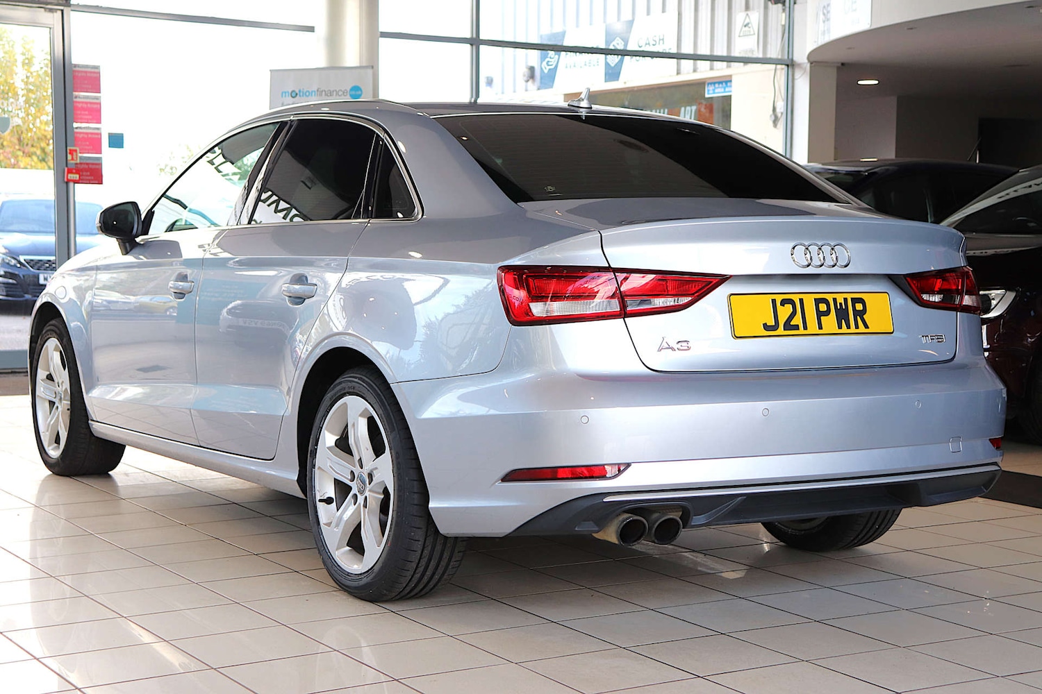 Used Audi A3 2017 for sale - 76345033: Photo 6