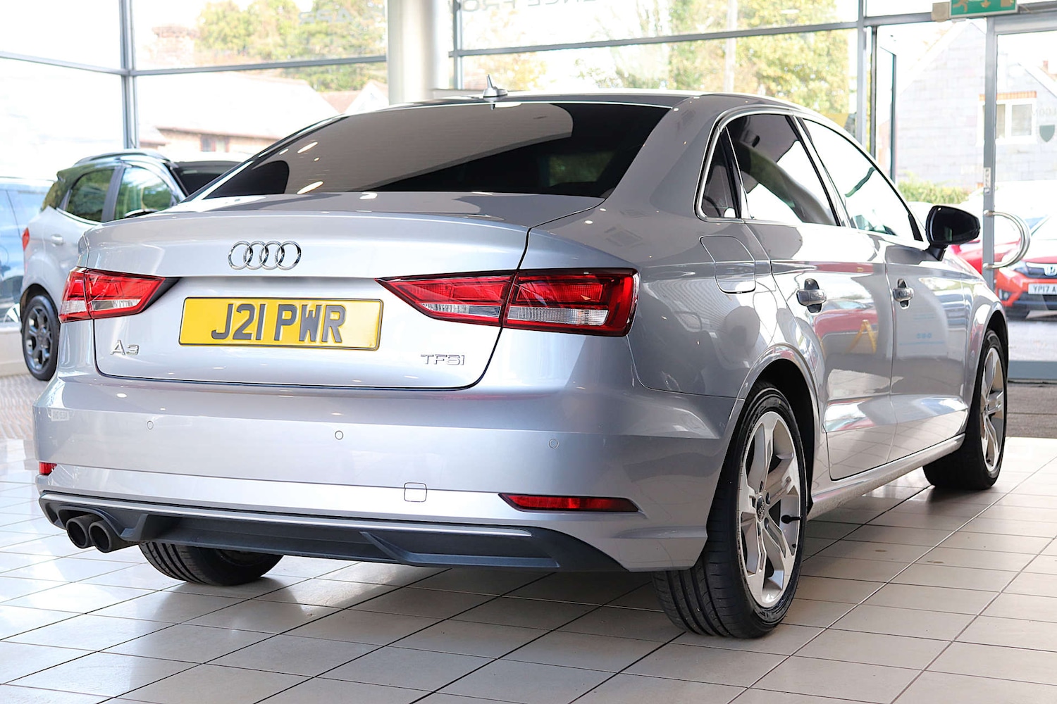 Used Audi A3 2017 for sale - 76345033: Photo 8