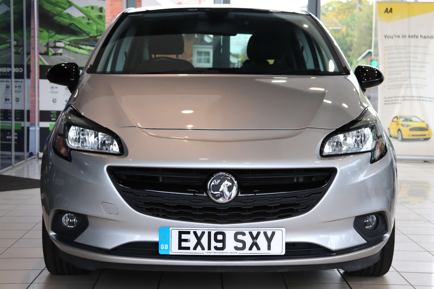 Used Vauxhall Corsa 2019 for sale - 76345050: Photo 11