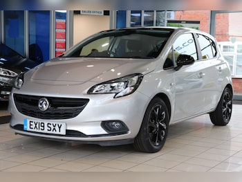 Used Vauxhall Corsa 2019 for sale - 76345050: Photo