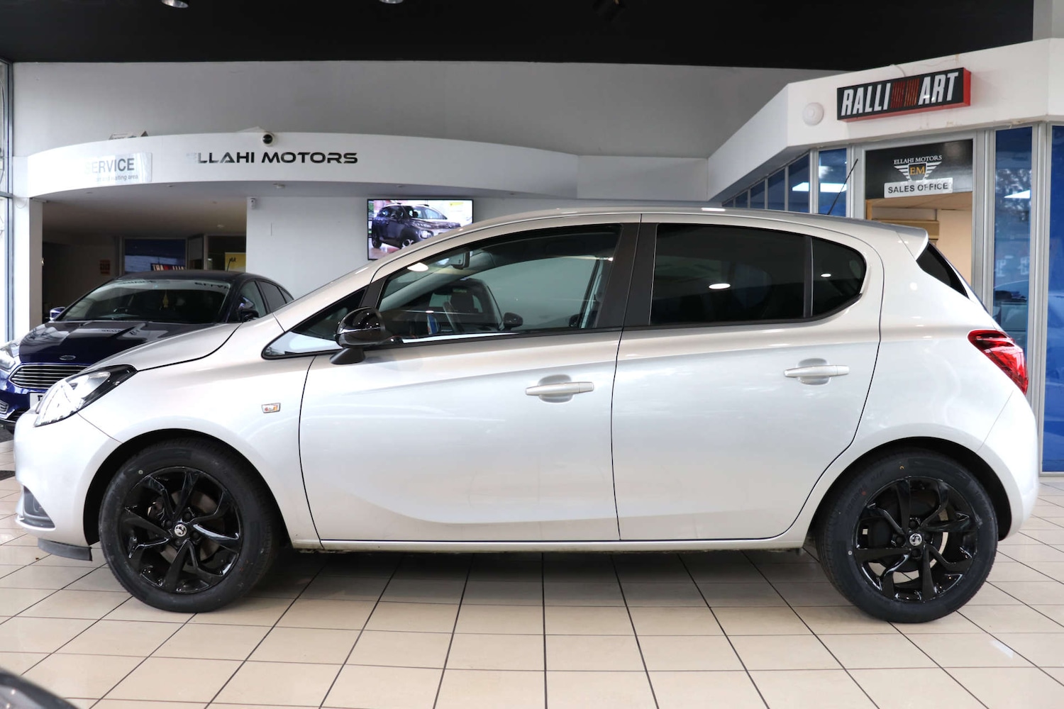Used Vauxhall Corsa 2019 for sale - 76345050: Photo 5