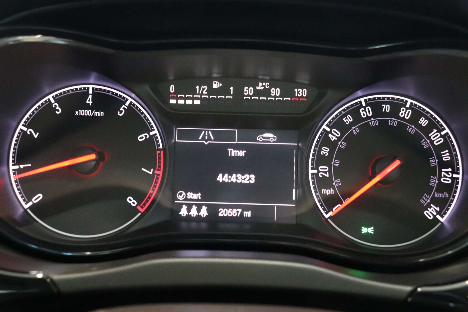 Used Vauxhall Corsa 2019 for sale - 76345050: Photo 53