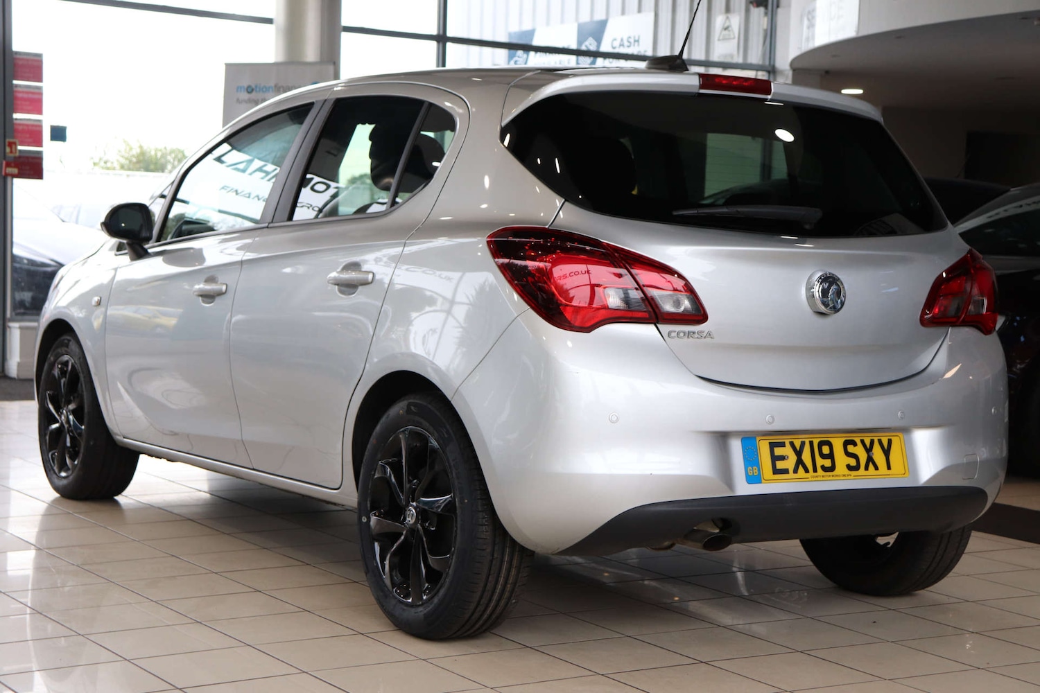 Used Vauxhall Corsa 2019 for sale - 76345050: Photo 6