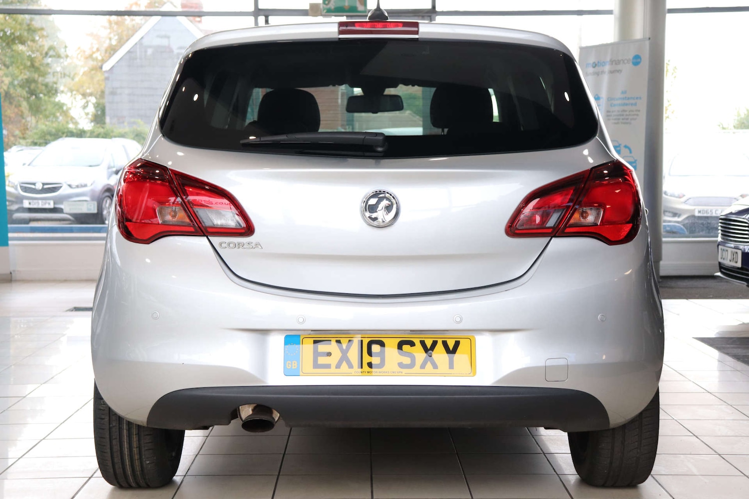 Used Vauxhall Corsa 2019 for sale - 76345050: Photo 7