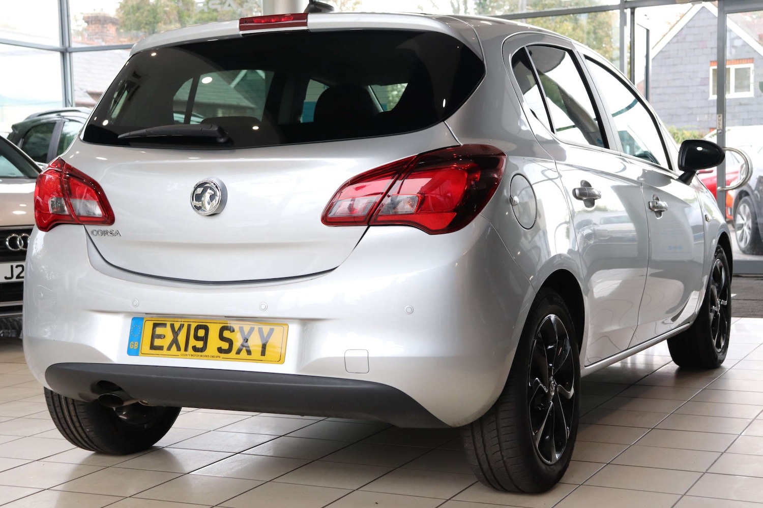 Used Vauxhall Corsa 2019 for sale - 76345050: Photo 8
