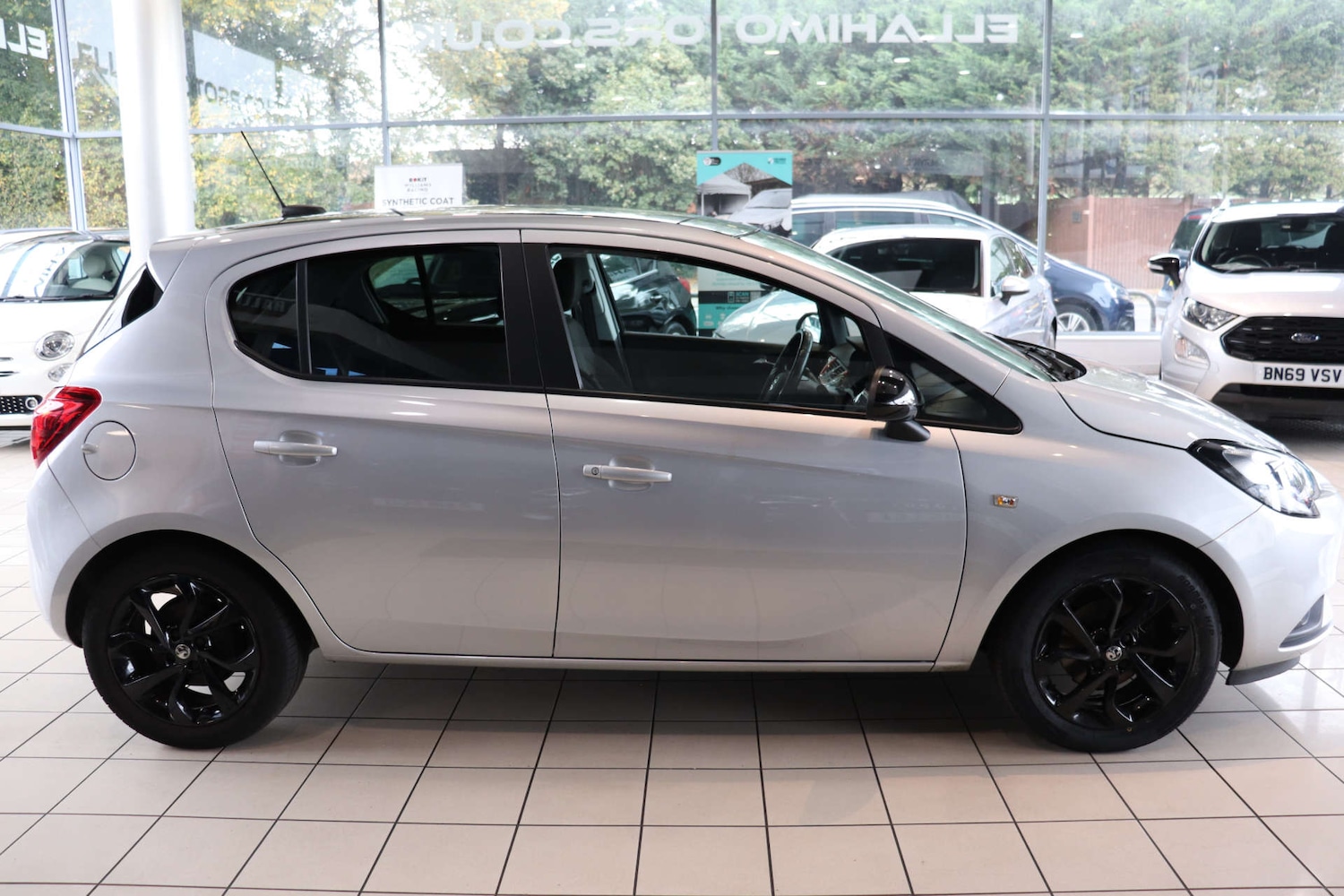 Used Vauxhall Corsa 2019 for sale - 76345050: Photo 9