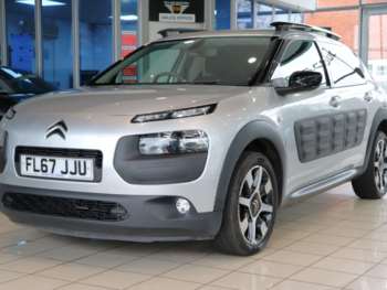 Used Citroen C4 Cactus 2017 for sale - 73826664: Photo