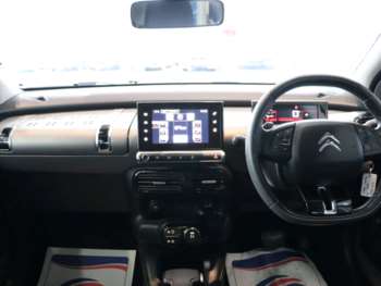 Used Citroen C4 Cactus 2017 for sale - 73826664: Photo