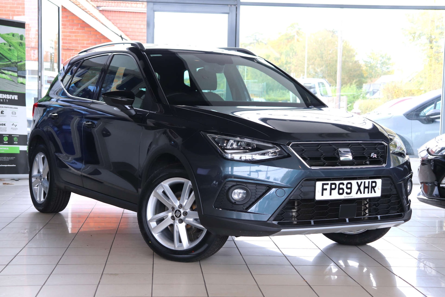 Used SEAT Arona 2019 for sale - 76412599: Photo 1