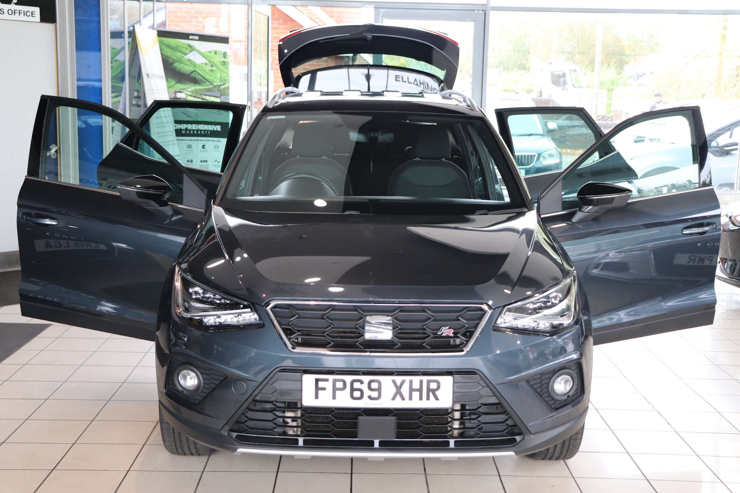 Used SEAT Arona 2019 for sale - 76412599: Photo 13