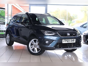 Used SEAT Arona 2019 for sale - 76412599: Photo