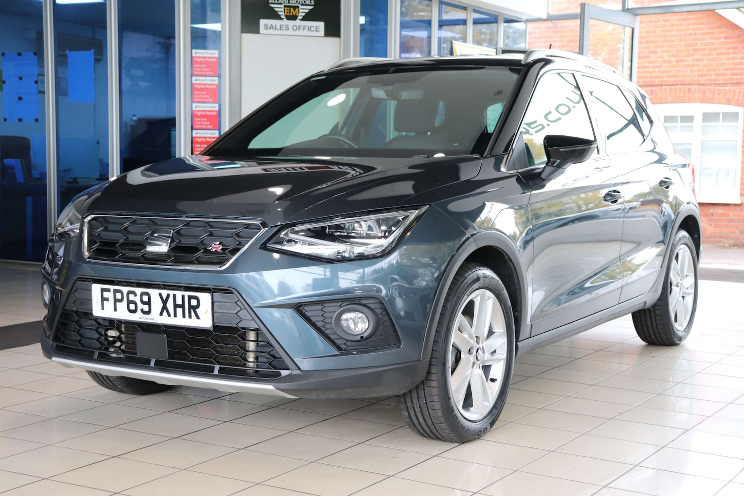 Used SEAT Arona 2019 for sale - 76412599: Photo 2