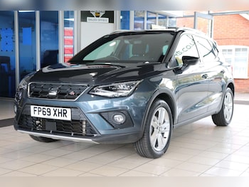 Used SEAT Arona 2019 for sale - 76412599: Photo