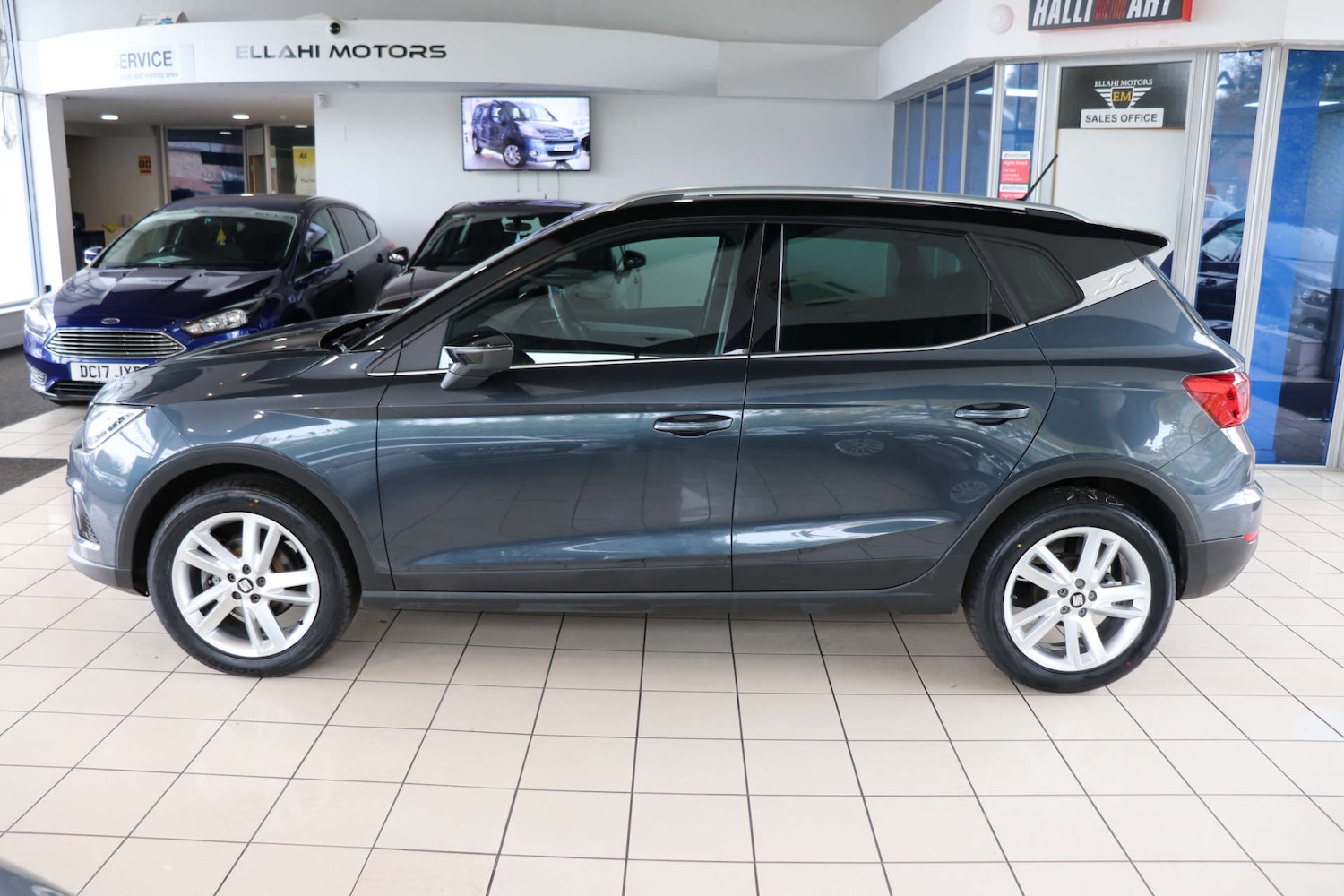 Used SEAT Arona 2019 for sale - 76412599: Photo 5