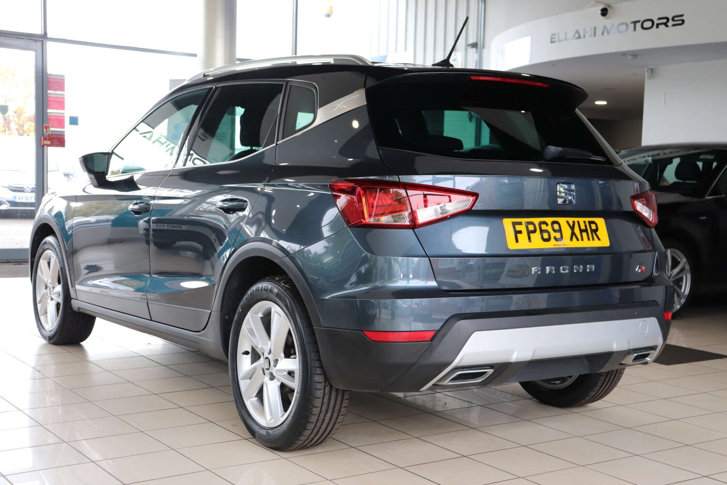 Used SEAT Arona 2019 for sale - 76412599: Photo 6