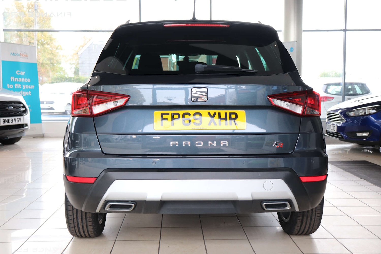 Used SEAT Arona 2019 for sale - 76412599: Photo 7