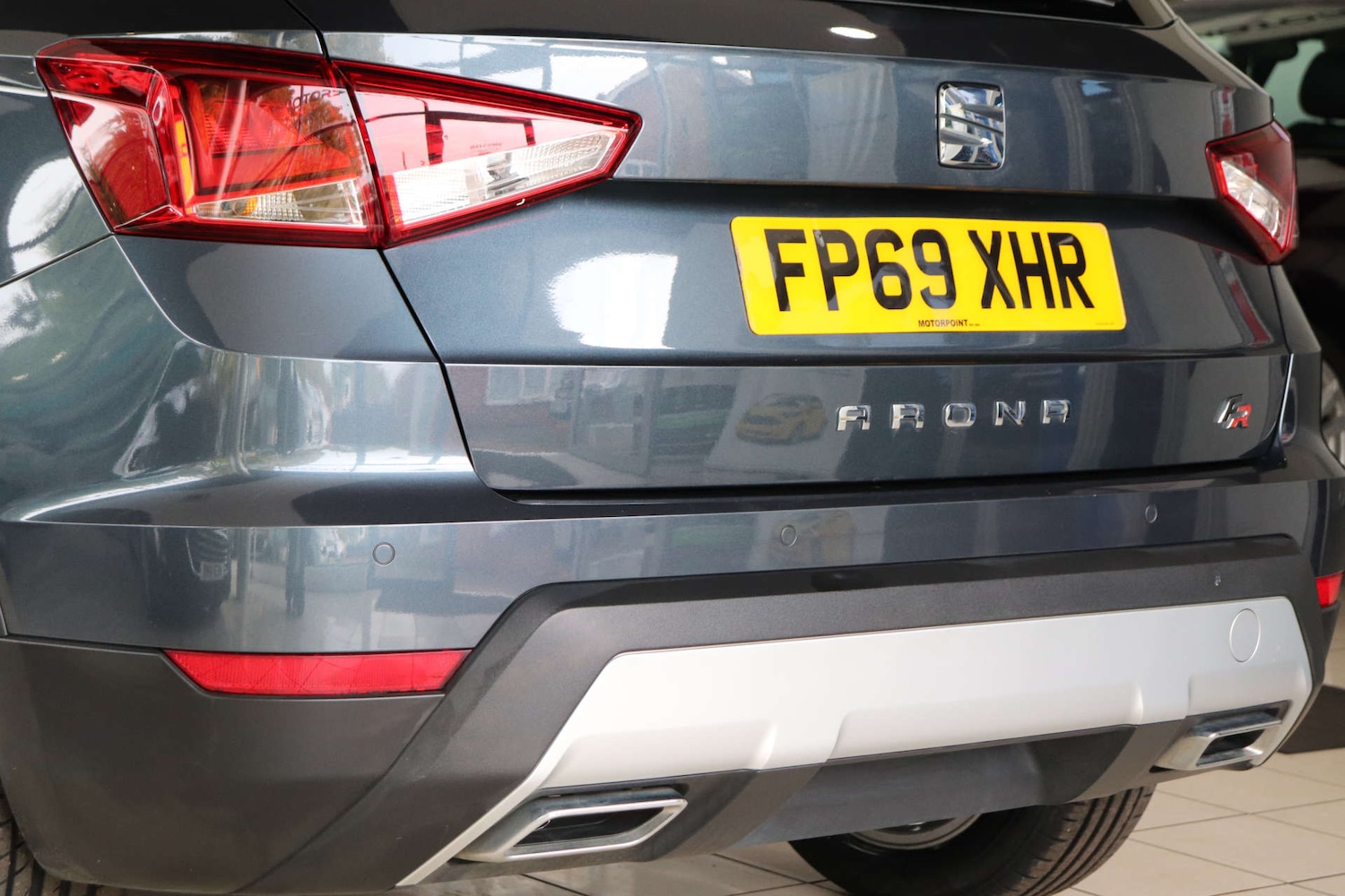 Used SEAT Arona 2019 for sale - 76412599: Photo 76