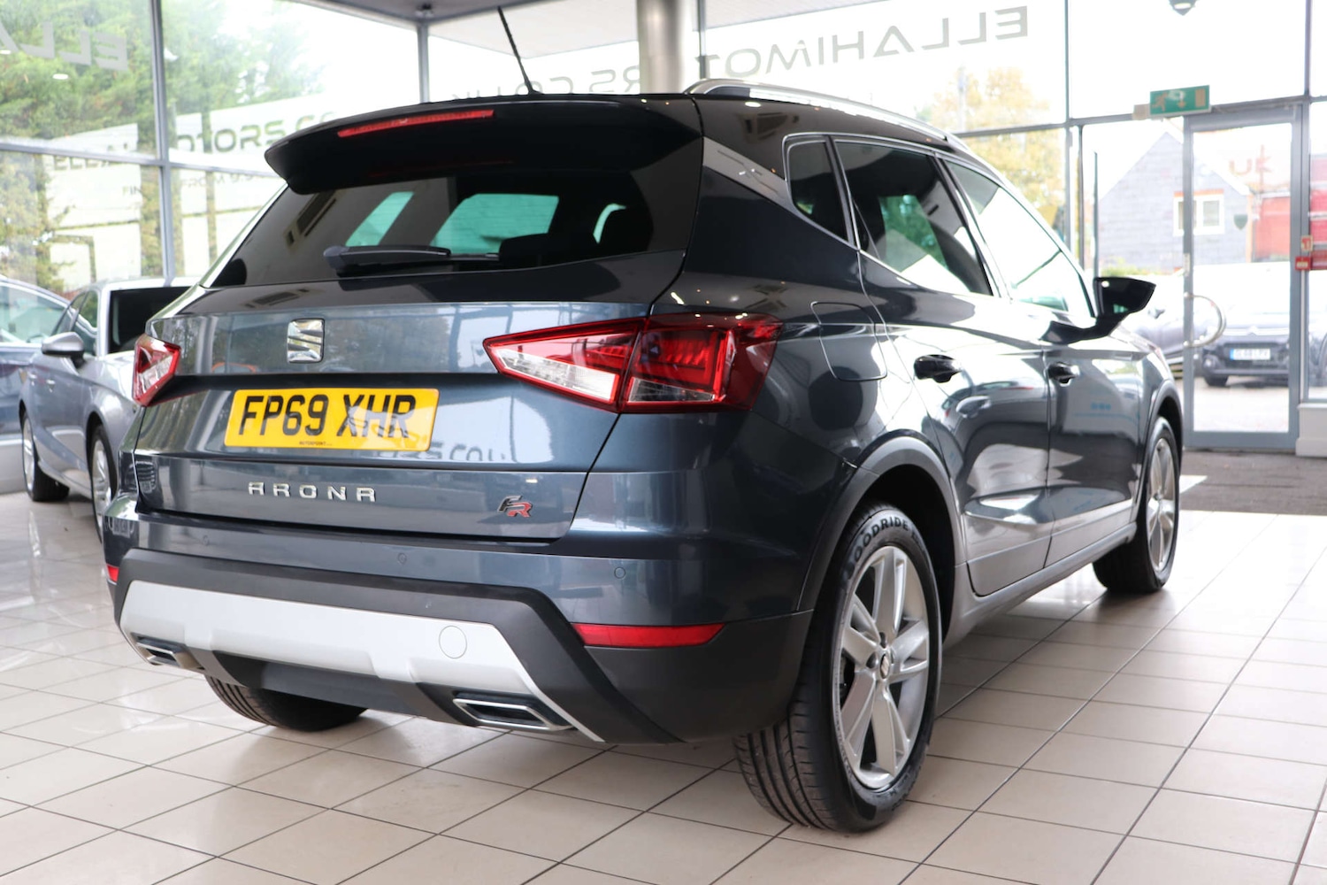Used SEAT Arona 2019 for sale - 76412599: Photo 8