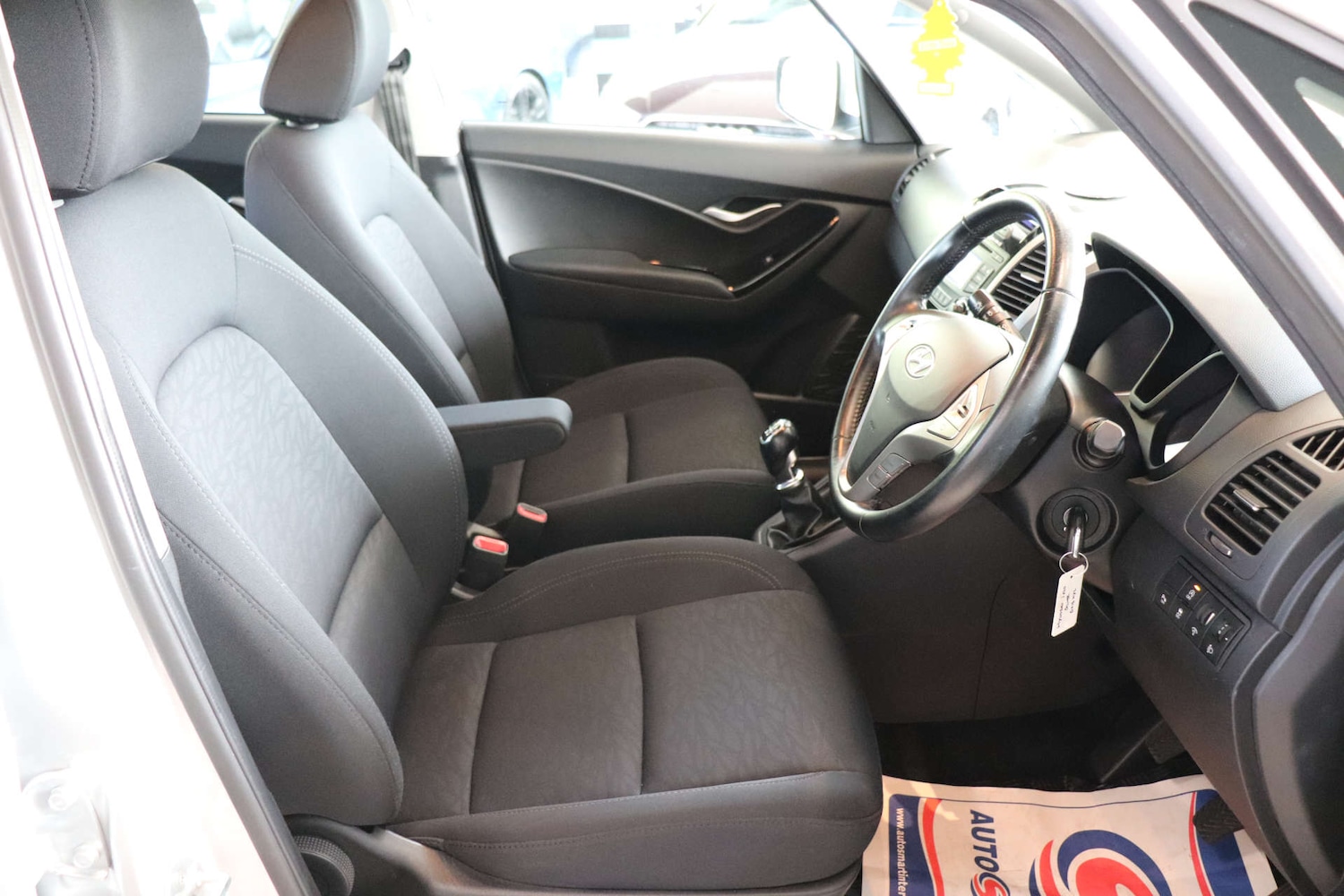 Vehicle 18