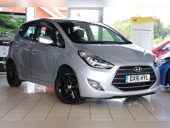 Hyundai - Ix20