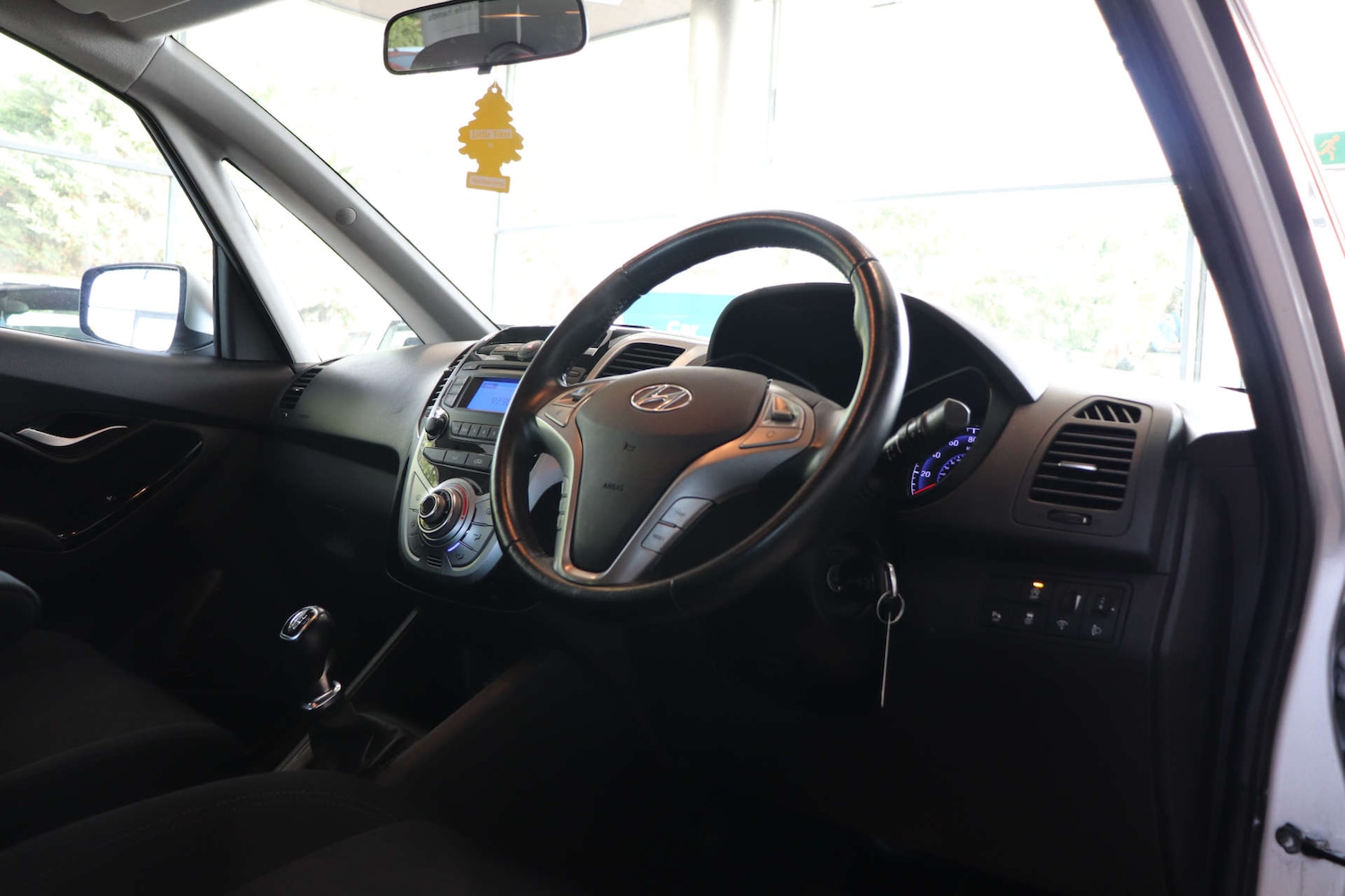 Vehicle 20