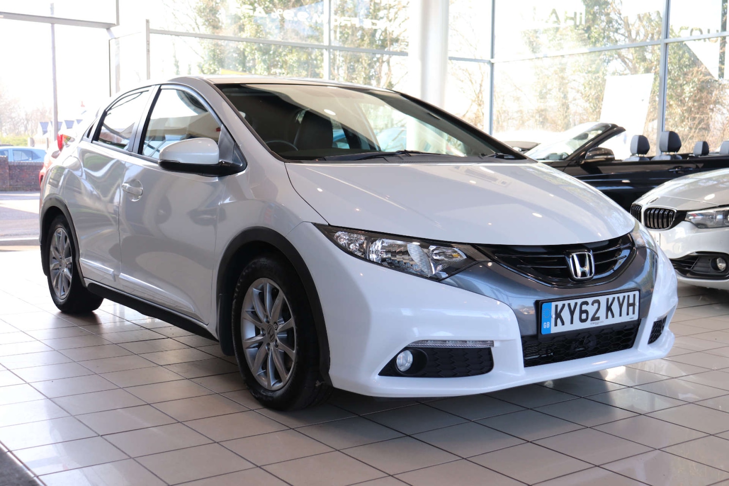 Used Honda Civic 2012 for sale - 78078341: Photo 10