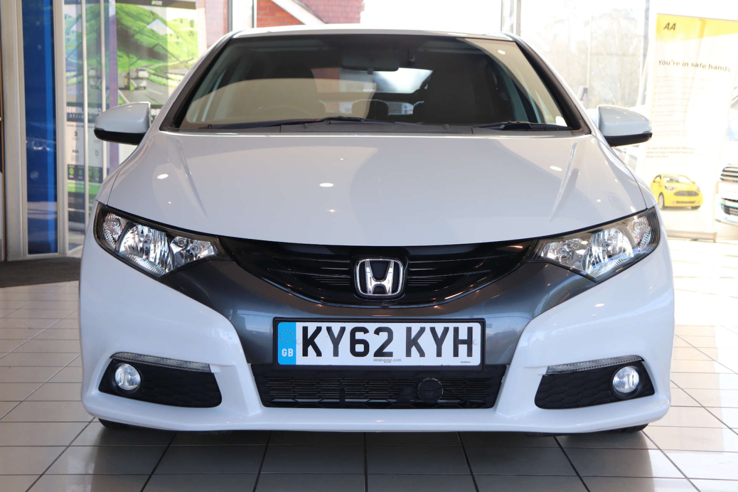 Used Honda Civic 2012 for sale - 78078341: Photo 11