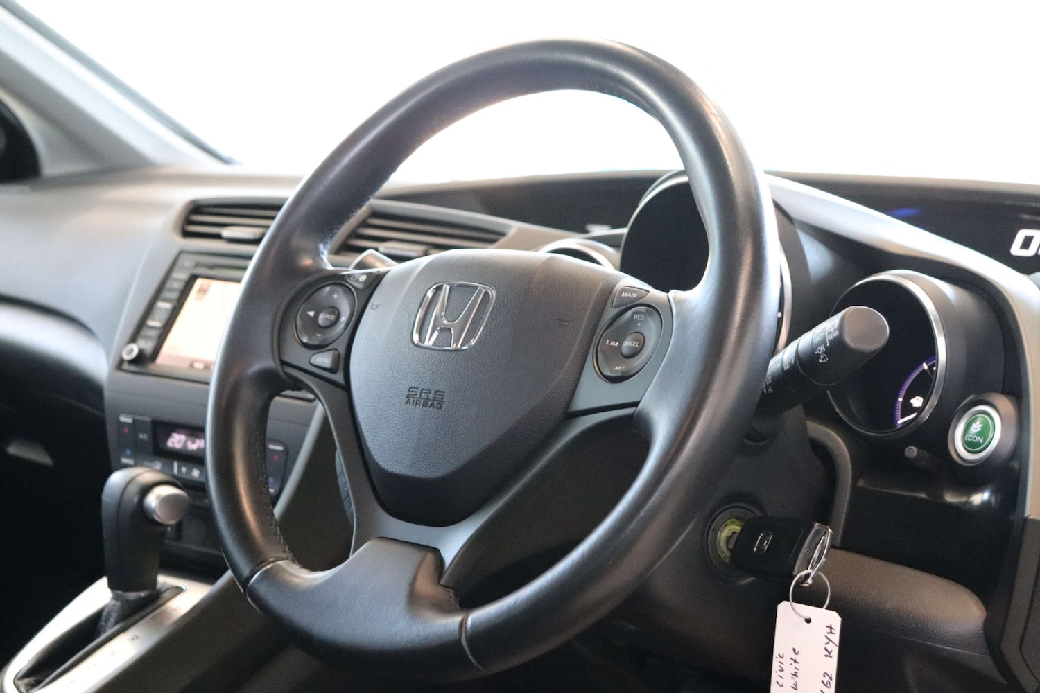 Used Honda Civic 2012 for sale - 78078341: Photo 19