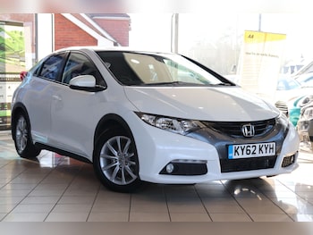 Honda Civic feature image