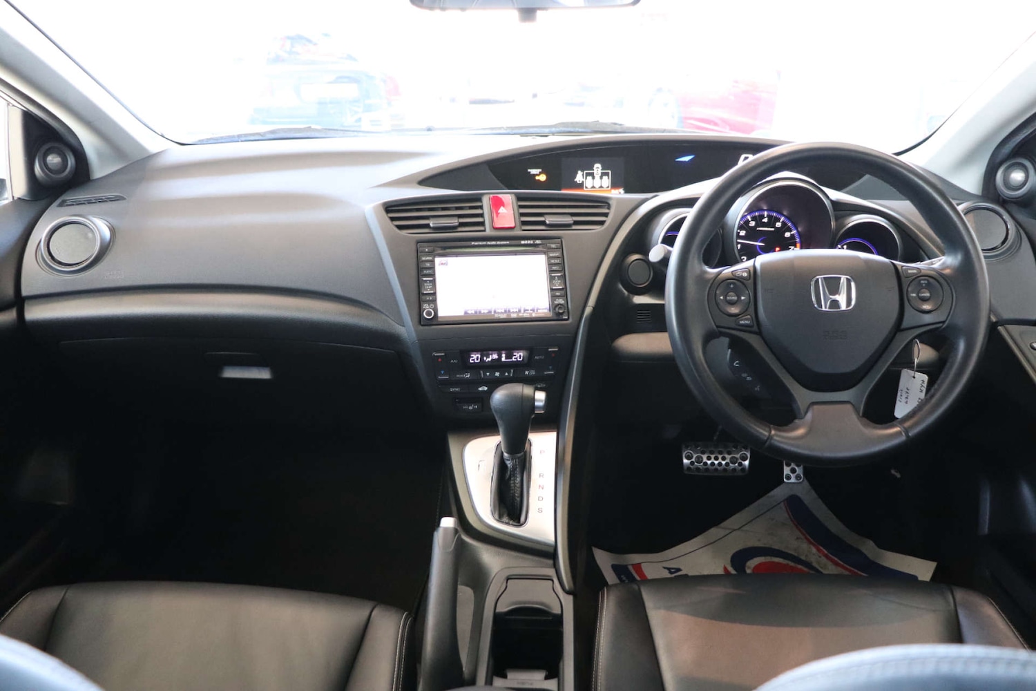 Used Honda Civic 2012 for sale - 78078341: Photo 3