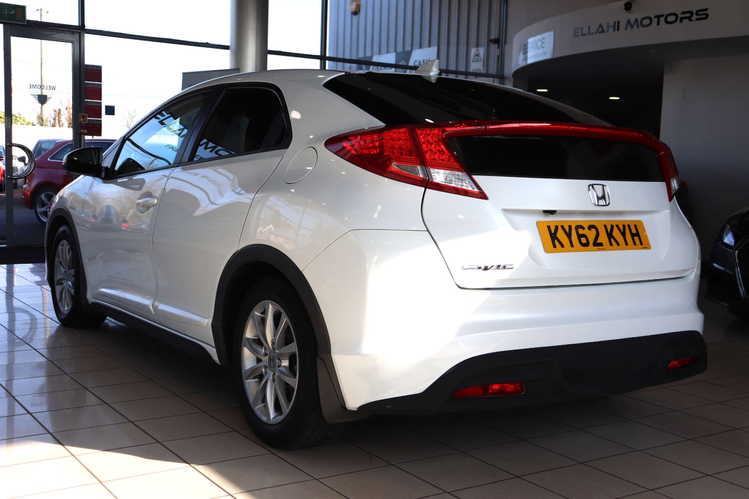 Used Honda Civic 2012 for sale - 78078341: Photo 6