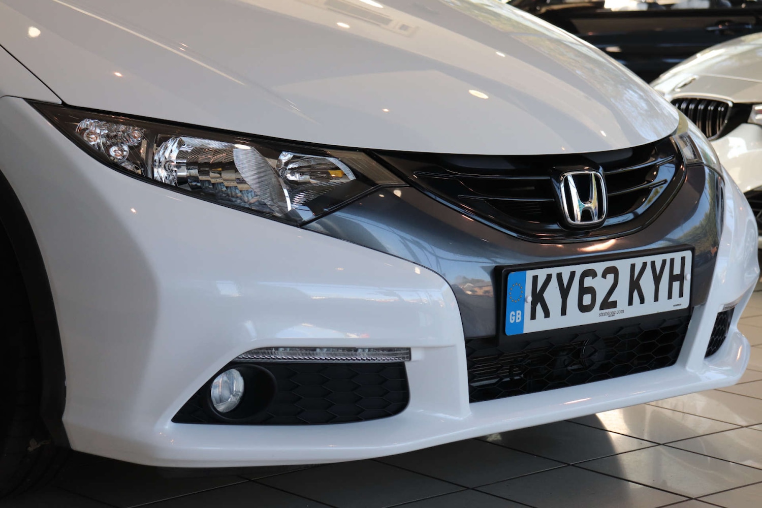 Used Honda Civic 2012 for sale - 78078341: Photo 62