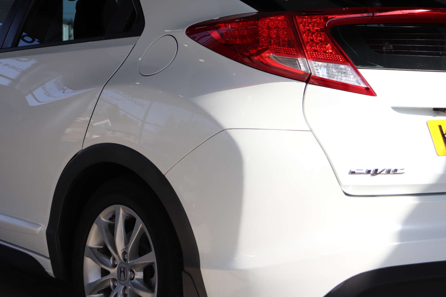 Used Honda Civic 2012 for sale - 78078341: Photo 74