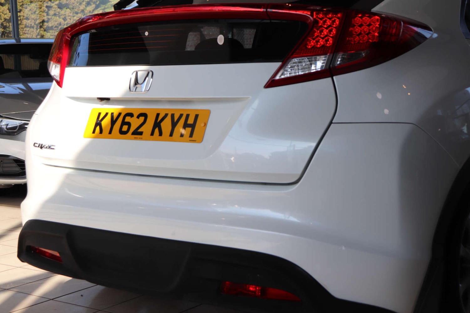 Used Honda Civic 2012 for sale - 78078341: Photo 77