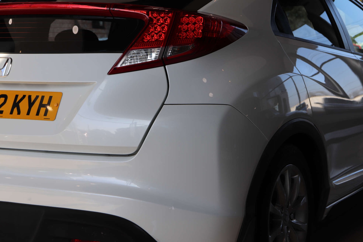 Used Honda Civic 2012 for sale - 78078341: Photo 78