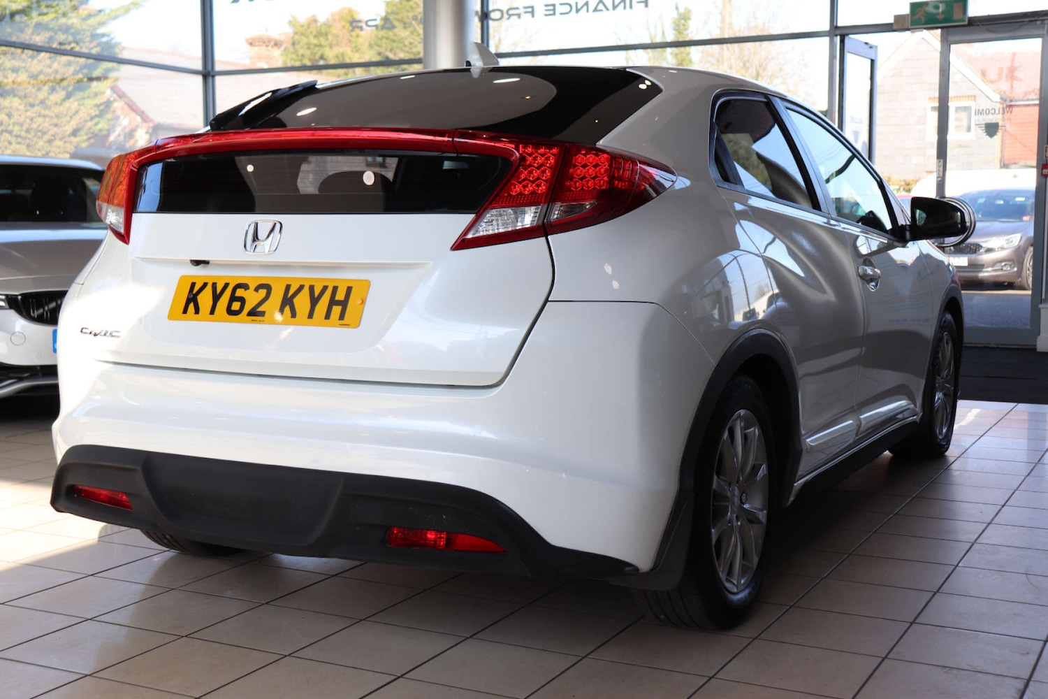 Used Honda Civic 2012 for sale - 78078341: Photo 8