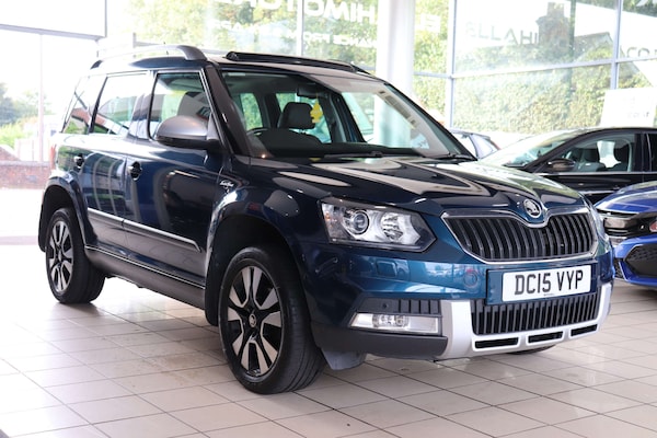 Used Skoda Yeti 2015 for sale - 76277531: Photo 10
