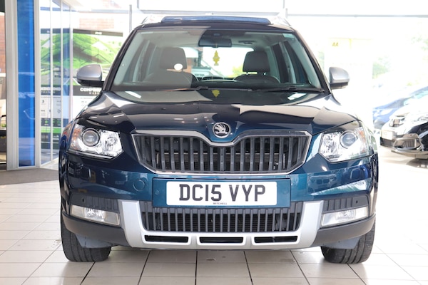 Used Skoda Yeti 2015 for sale - 76277531: Photo 11