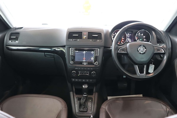Used Skoda Yeti 2015 for sale - 76277531: Photo 13